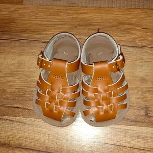 Fishermen Saltwater (Sunsans) sandals size 3